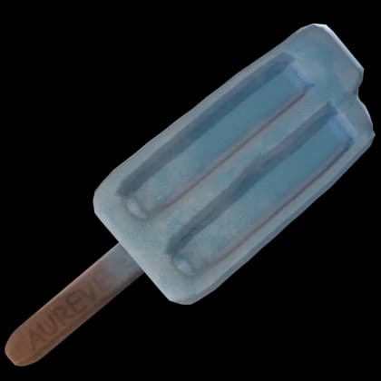 Ice Popsicle