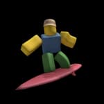 Noob Surfer